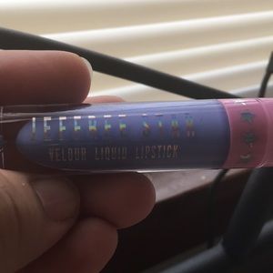 Jeffree Star liquid lipstick